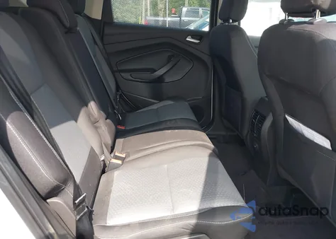 2018 Ford Escape Se from USA, damaged, VIN 1FMCU9GD9JUB19640